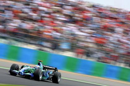 Honda Racing F1 respira un poquito después de Magny Cours