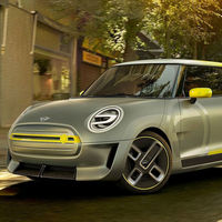 BMW fabricará el Mini eléctrico en China con la ayuda de Great Wall