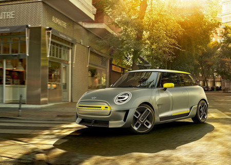 BMW fabricará el Mini eléctrico en China con la ayuda de Great Wall