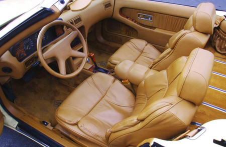 Chrysler TC by Maserati