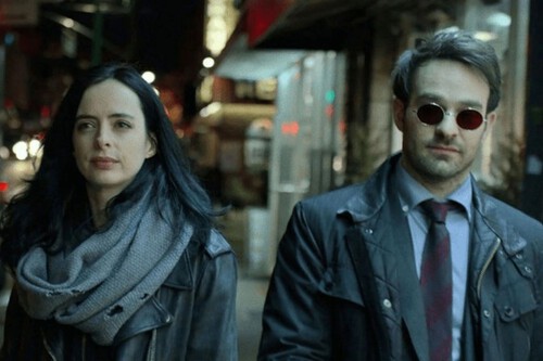 Marvel Hace Canon Al Mejor Personaje De The Defenders Jessica Jones Regresa A La Segunda Temporada De Daredevil Born Again Compressed