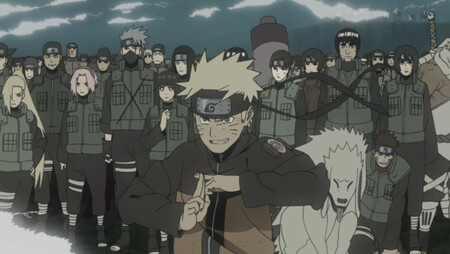 Naruto Anime