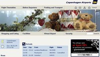 Los 10 mejores sitios web de aeropuertos 