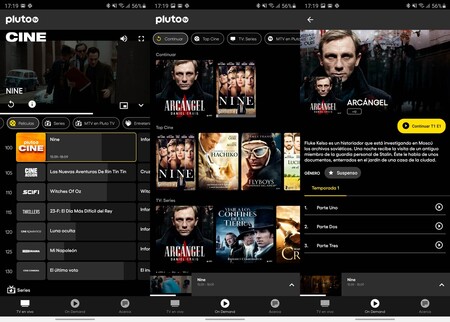 Pluto Tv