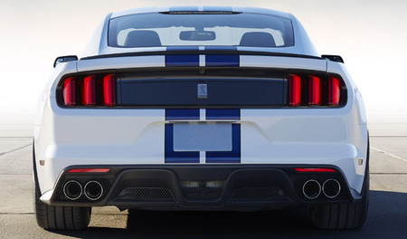 Ford Mustang Shelby GT350