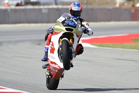 Ogura Barcelona Moto2 2023