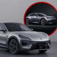 Una marca china contrató a un exdiseñador de Ferrari para crear este SUV parecido al Purosangue. Ferrari no sabe de qué hablan