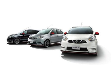 Nissan Micra Nismo y Micra Nismo S: Otra pequeña bestia
