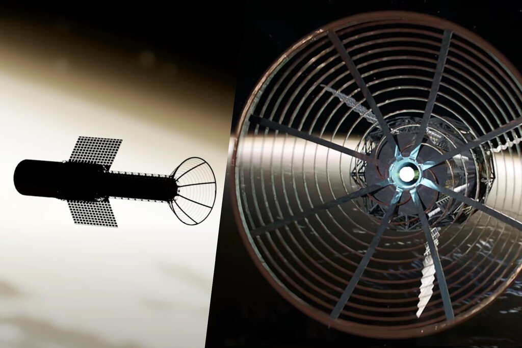 La NASA acaba de financiar un cohete de plasma pulsado para llevar gente a Marte en apenas dos meses