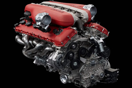 Patente Ferrari V12 2