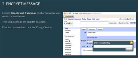 Encipher.it: oculta cualquier texto y añade una capa extra de seguridad usando técnicas criptográficas