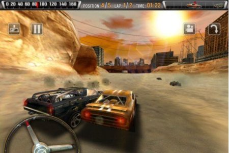 Race After 1977, carreras de coches salvajes y post-apocalípticas para iOS