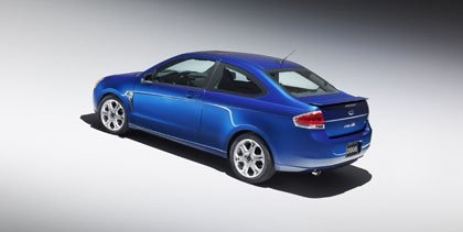2008 Ford Focus
