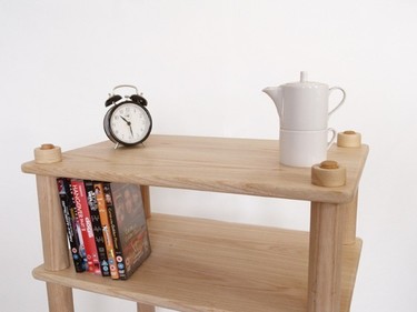 Freeform, mobiliario inspirado en los juegos de construcciones de los niños 