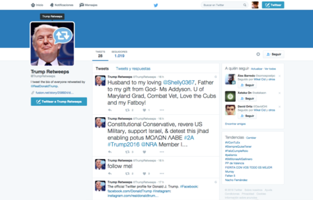 Nueve bots de Twitter que merece la pena conocer