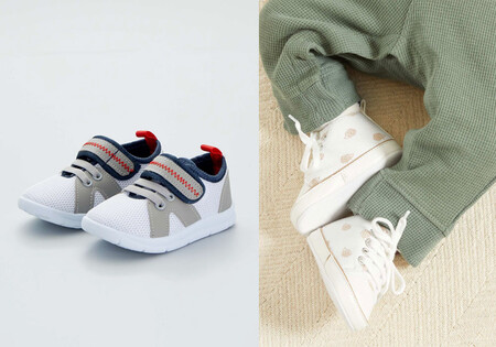 Zapatos Guarderia Kiabi