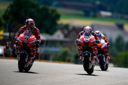 Ducati Sachsenring Motogp 2019