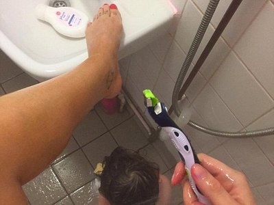 Lo que nadie te cuenta sobre la maternidad: nunca volverás a estar sola 