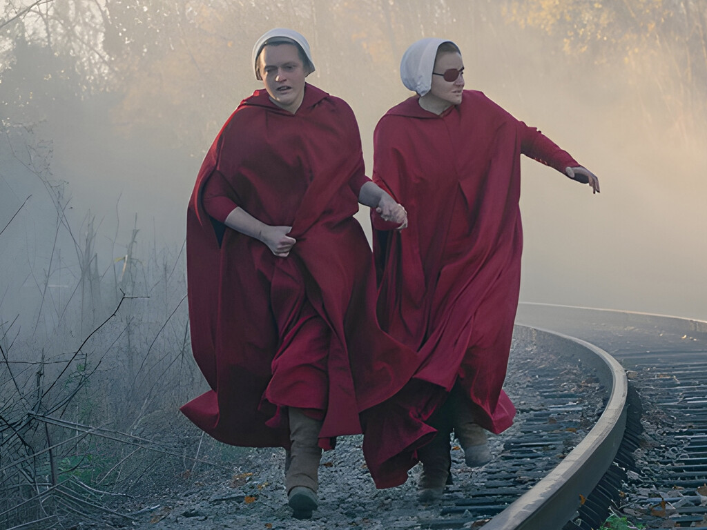 Hoy en streaming, la serie distópica que casi profetizó la política actual de Estados Unidos: El cuento de la criada