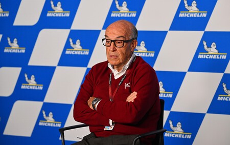 Ezpeleta Dorna Motogp