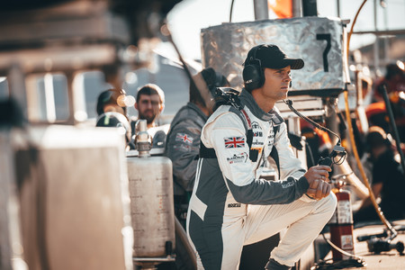 Andy Soucek ante la temporada 2019 con Bentley: “En mis planes de futuro está correr las 24 Horas de Le Mans”