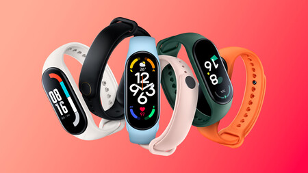 Xiaomi Mi Band 7 vs Mi Band 6, todo lo que ha cambiado y qué modelo merece la pena comprar