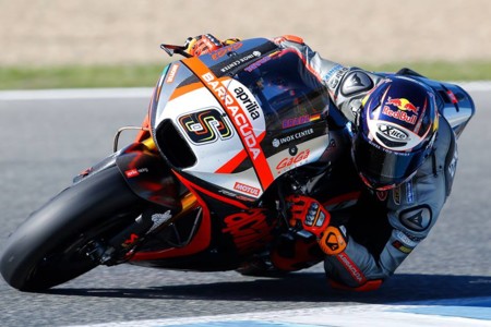 Aprilia no tendrá lista su nueva RS-GP de cara al primer test del 2016 en Sepang