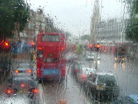 Días de agua y lluvia. Cómo vestirse para la ocasión (II)