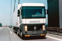 23 años después, Renault dice adiós al Magnum 