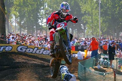 USA arrasa en el Motocross de las Naciones