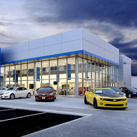 Los rodajes de Transformer le supieron a poco y Mark Wahlberg se compra un concesionario Chevrolet en Ohio 