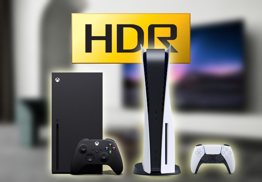 Así podemos calibrar el HDR de nuestra TV con una PlayStation o Xbox para obtener la mejor calidad de imagen en juegos