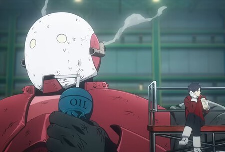Snowball Earth Anime