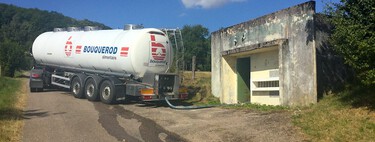 Asumíamos que Cantabria o País Vasco tenían agua por castigo: este verano dependen de camiones de agua para abastecerse