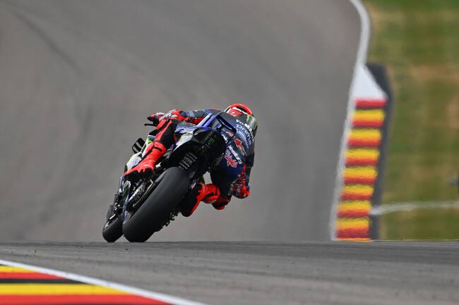 Quartararo Alemania Motogp 2025