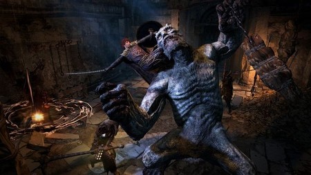 Capcom advierte de las partidas corruptas de 'Dragon's Dogma: Dark Arisen'