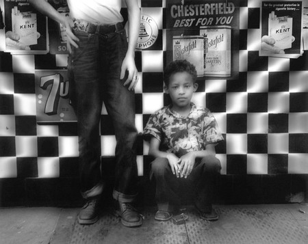 William Klein, el inconformista que supo mezclar el glamour del mundo de la moda con la cruda realidad de la calle