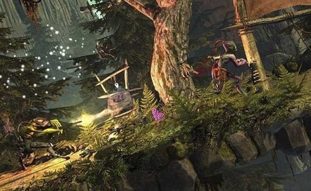 Abe vuelve a la carga con un puñado de imágenes de Oddworld: New 'n' Tasty