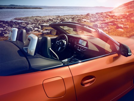 Bmw Z4 2019 4