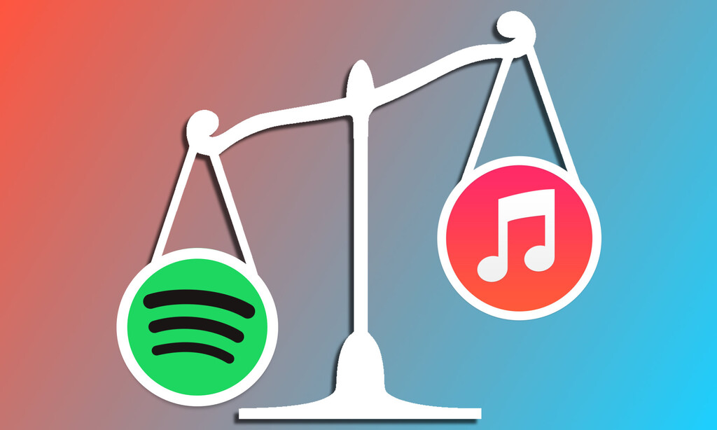 Los artistas cobran mucho más en Apple Music que en Spotify, según un productor. Así es la otra cara de la guerra del streaming Los artistas cobran mucho más en Apple Music que en Spotify, según un productor. Así es la otra cara de la guerra del streaming
