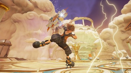 Kingdom Hearts III, Just Cause 4 y muchos más juegos entre los que llevará Square Enix al Tokyo Game Show 2018