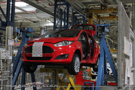 Ford Fiesta Ecoboost