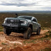 Ford, a por su parte del pastel en el rearme europeo: una Ranger militarizada para mirar a los aliados de la OTAN