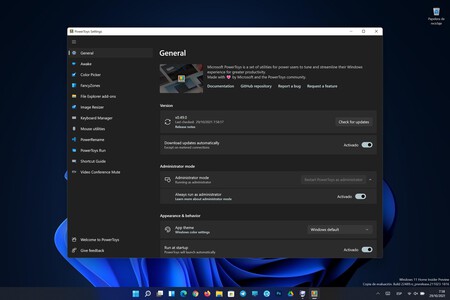 Las PowerToys se actualizan: llega la versión 0.49 con la nueva función Find My Mouse, nueva interfaz para Power Rename y más