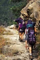 Guía para el senderista en España