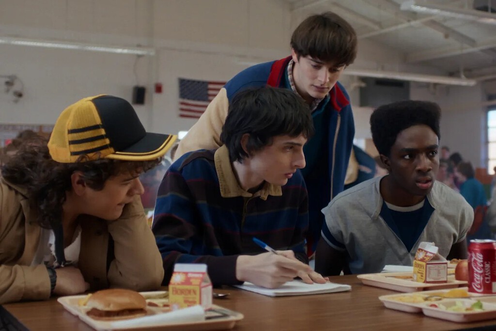 El arma secreta de la temporada 5 de 'Stranger Things'. Por qué el final de la serie es un espectáculo sin precedentes en Netflix