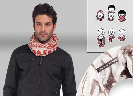 Tucano Urbano Lagotto, el pañuelo que todos deberíamos tener