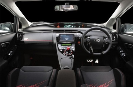 Toyota Prius G Sport Concept