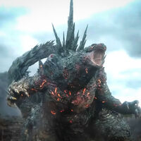 Lo que más me ha gustado del nuevo tráiler de Godzilla no es lo espectacular que se ve en IMAX, es un chiste que solo entenderás si comes en un restaurante japonés 