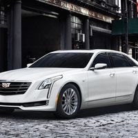 Cadillac CT6 Plug-in Hybrid, porque hasta en los excesos cabe la cordura